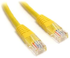 M-CAB PATCH CABLE U/UTP 20M - CAT5E