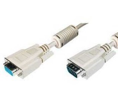 LOGON VGA EXTENSION CABLE MALE TO