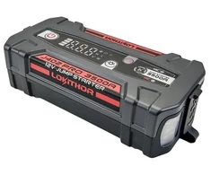LOKITHOR J402 PRO 88.8 Wh 3500 A užvedimo jungiklis