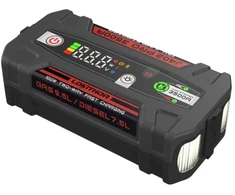 LOKITHOR J402 PRO 88.8 Wh 3500 A užvedimo jungiklis