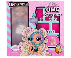L.O.L Surprise L.O.L. OMG Eye Spy - Rockstar