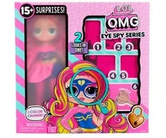 L.O.L Surprise L.O.L. staigmena! - OMG Eye Spy superherojus (542667)