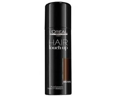 Purškiami dažai ataugusioms plaukų šaknims maskuoti L'oreal Professionnel Hair Touch Up, ruda spalva,  75 ml
