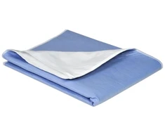Lovos paklotėlis, Abena® vaškuotas su atvartais, 2 000 ml, PxI: 85 x 75 cm