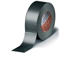 Drobinė lipni juosta tesa 4662, 48 mm x 50 m, juoda