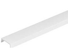 Ledvance LED juostos profilio dangtelis PC/P02/D/2