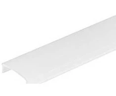 Ledvance LED juostos profilio dangtelis PC/R02/D/2