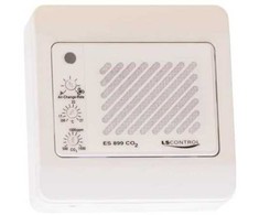 Ls Control CO2+Temp reguliatorius, su ModBus / ES 899