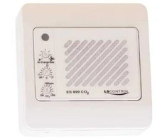 Ls Control CO2+Temp reguliatorius, su ModBus / ES 899