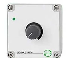 Ls Control Potenciometras 3 laidų 0-10V reguliavimui ES946 IP54