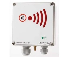 Ls Control Vėdinimo signalizacija EP1 20-2k Pascal