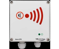 Ls Control Vėdinimo signalizacija EP2 230V / ES 1162
