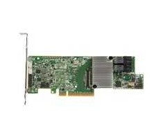 Lsi Logic Lenovo LSI MegaRAID SAS 9361-8i diskų masyvas – saugyklos valdiklis (RAID), SATA 6Gb/s / SAS 12Gb/s, mažo profilio, 12 Gbit/s, RAID 0, 1, 5, 6, 10, 50, 60, PCIe 3.0 x8