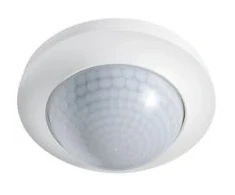 Lubinis šviestuvas ESYLUX judesio jutiklis 360° PD-C 360i/24 DIMplus WH 32 m IP20