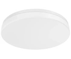 Lubinis šviestuvas „OPPLE Apollo G4“ Ø450-11W/22W-DIM-CRI80-CCT 2700K/4000K su jutikliu