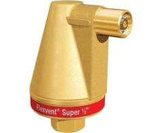 Flamco ODPOWIETRZNIK FLEXVENT SUPER 1/2"