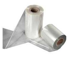 Plėvelė su dangteliu Multi Toplex EP-C Ø203 mm, 290 mm x 500 m, 52 my, 1 rulonas/dėžutė