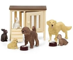 Lundby - Pet Set (18243)