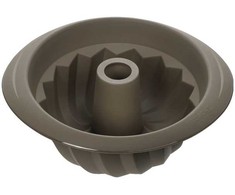 Lurch 00085002, Bundt keptuvė, Apvali, -40 °C, 240 °C, Ruda, Silikoninė