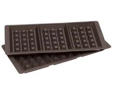 Lurch Forma 3 vafliams, 29x14,5 cm, 2 vnt.