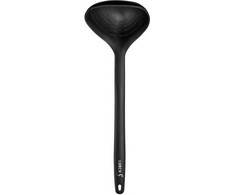 Lurch Chochla Lurch Juodas Tools silikonowa, 29 cm