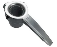 Sulčiaspaudė Lurch 221420, Plastic, Nerūdijantis plienas, Juodas, Metallic