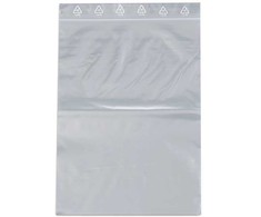 Užsegamas maišelis Master'In 100x150mm 1000 vnt./pak. - (1000 vnt.)