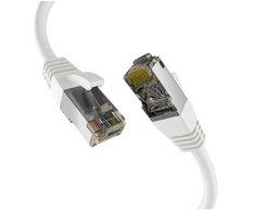 Efb Elektronik M-CAB M-Cab EC020200316 kabelis sieciowy Baltas 5 m Cat8.1 S/FTP (S-STP)