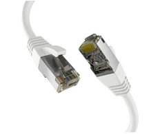 EFB EFB CAT8.1 WEISS 7.5m RJ45 PATCHKABEL S/FTP PIMF