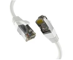 Efb Elektronik EFB EFB CAT8.1 WEISS 10m RJ45 PATCHKABEL S/FTP PIMF