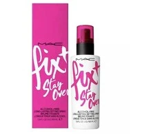 MAC Fix + Stayover Be alkoholio nustatymas Purškiklis, 100 ml