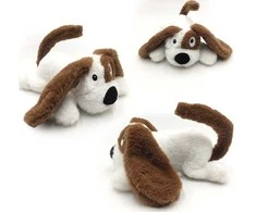 Thumbs Up Mad Monkey - Chuckle Buddie Hund