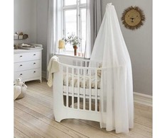 LEANDER – čiužinys CLASSIC™ kūdikio lovelei, Comfort