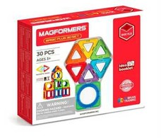Magformers – Basic Plus 30 (3067)