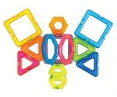 Magformers Challenger rinkinys 14 vnt.