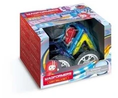 Magformers MAGFORMERS KART RALLY RINKINYS 9 ELEMENTAI