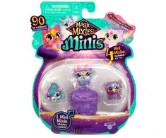 (Bundle) Magic Mixies – Minis 4pk CDU (30512)