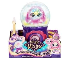 Magic Mixies - Magiškas krištolinis rutulys - S2 - Rožinis (30382)