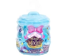 (gaminio komplektas) Magic Mixies Mixlings Magicus Party Collector's Cauldron 1 pakuotė (30489)