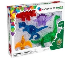 MAGNA-TILES - DDinos 5 dalių rinkinys (90229)