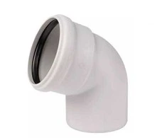 Magnaplast Kolano 67 ° vidinis nutekėjimas dBB 110mm (15730)