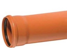 Magnaplast Vamzdis su mova KGEM 110x3.2/2000 SN4 [86] - 20020