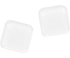 NAGA Magnetas Squircle 2,5x2,5 cm baltas Super stiprus 2 vnt./pak.