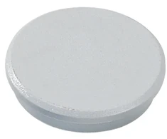 Dahle Magnetukai 32mm apvalūs pilki 10 vnt./pak tvarus vystymasis 0,8kg - (10 vnt.)