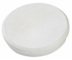 Dahle Magnetukai 32mm apvalūs pilki 10 vnt./pak tvarus vystymasis 0,8kg - (10 vnt.)