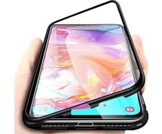 Magneticwallmount Magnetinis Dėklas magnetinis dėklas 360° Xiaomi 10T PRO 5G