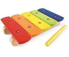 Pintoy ksilofonas „Rainbow“ vaikams