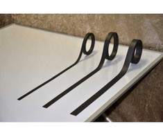 Magview Magnetsystem Ruda magnetinė juosta 12 mm x 30 m x 1,5 mm