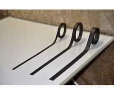 Magview Magnetsystem Ruda magnetinė juosta 25 mm x 30 m x 1,5 mm, ruda 1 x 1 x 1 mm (30 m)