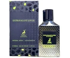 Maison Alhambra Extravagant Lover EDP parfumuotas vanduo vyrams, 100 ml